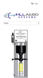 Mobile Screenshot of fillaero.com